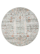 Washable Rug George Turquoise
