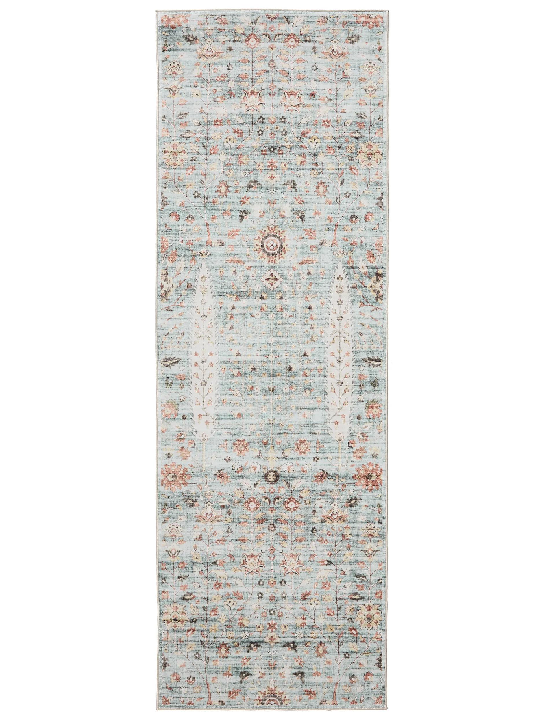 Runner George Turquoise