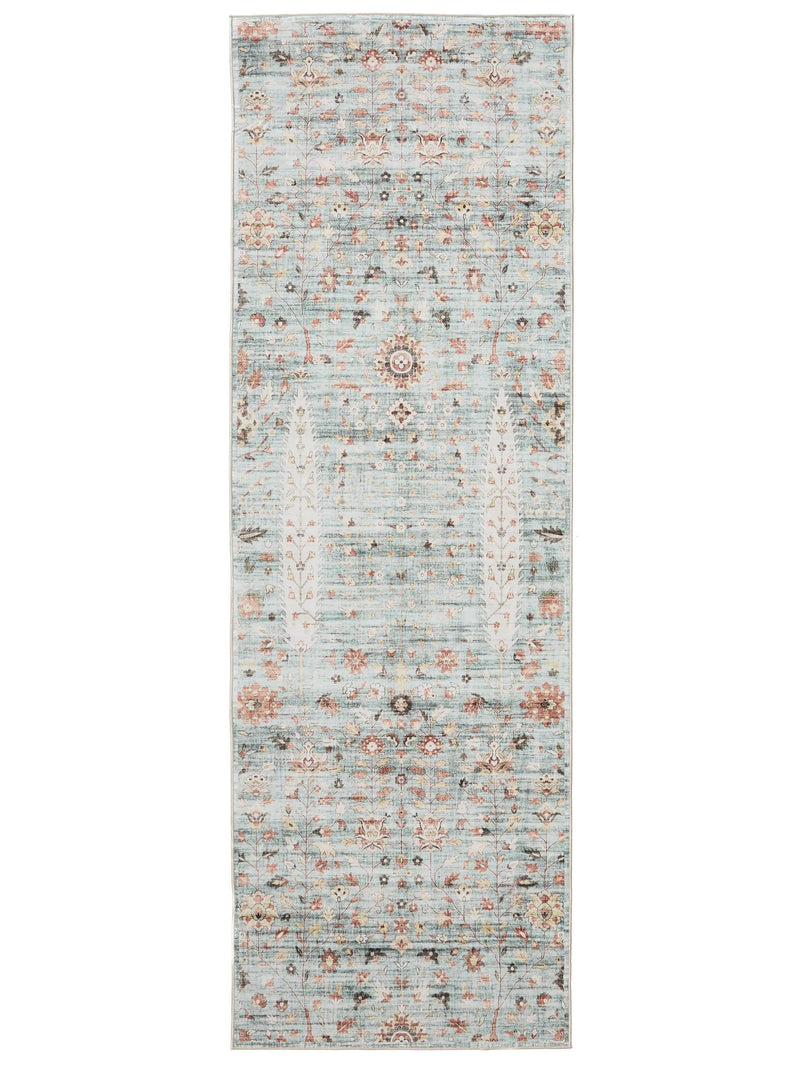 Runner George Turquoise