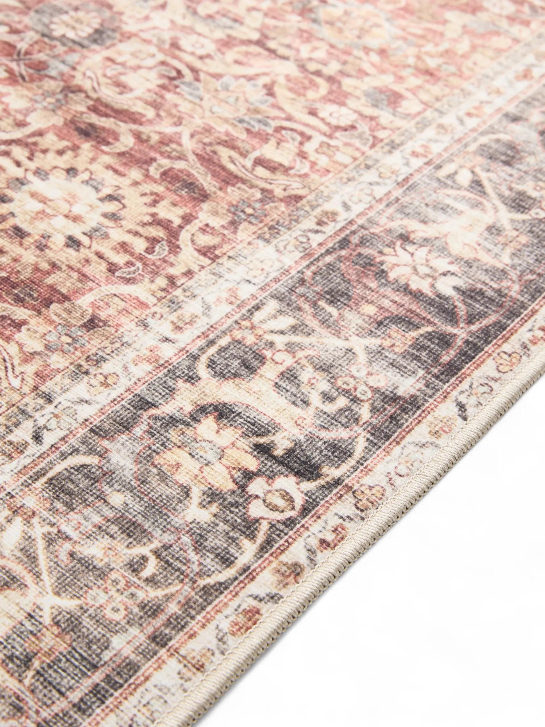 Washable Rug George Multicolour