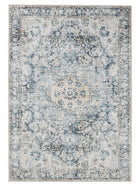 Washable Rug George Blue