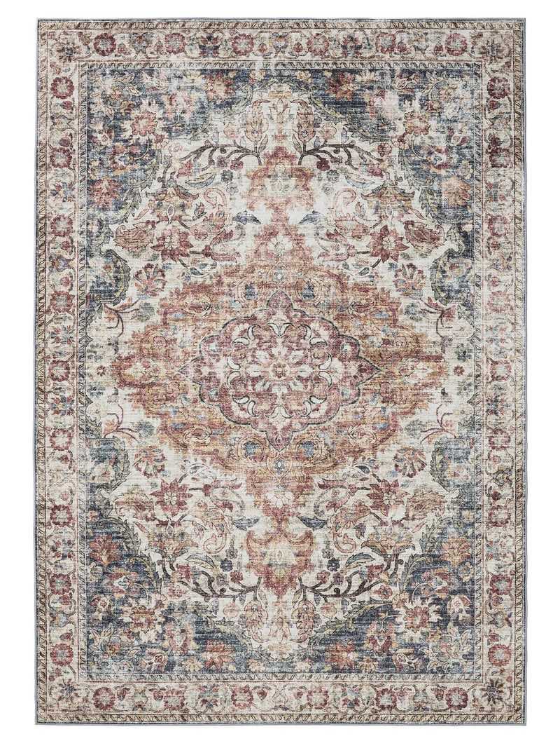 Washable Rug George Multicolour