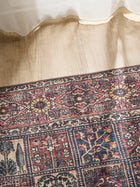 Washable Rug George Multicolour/Red