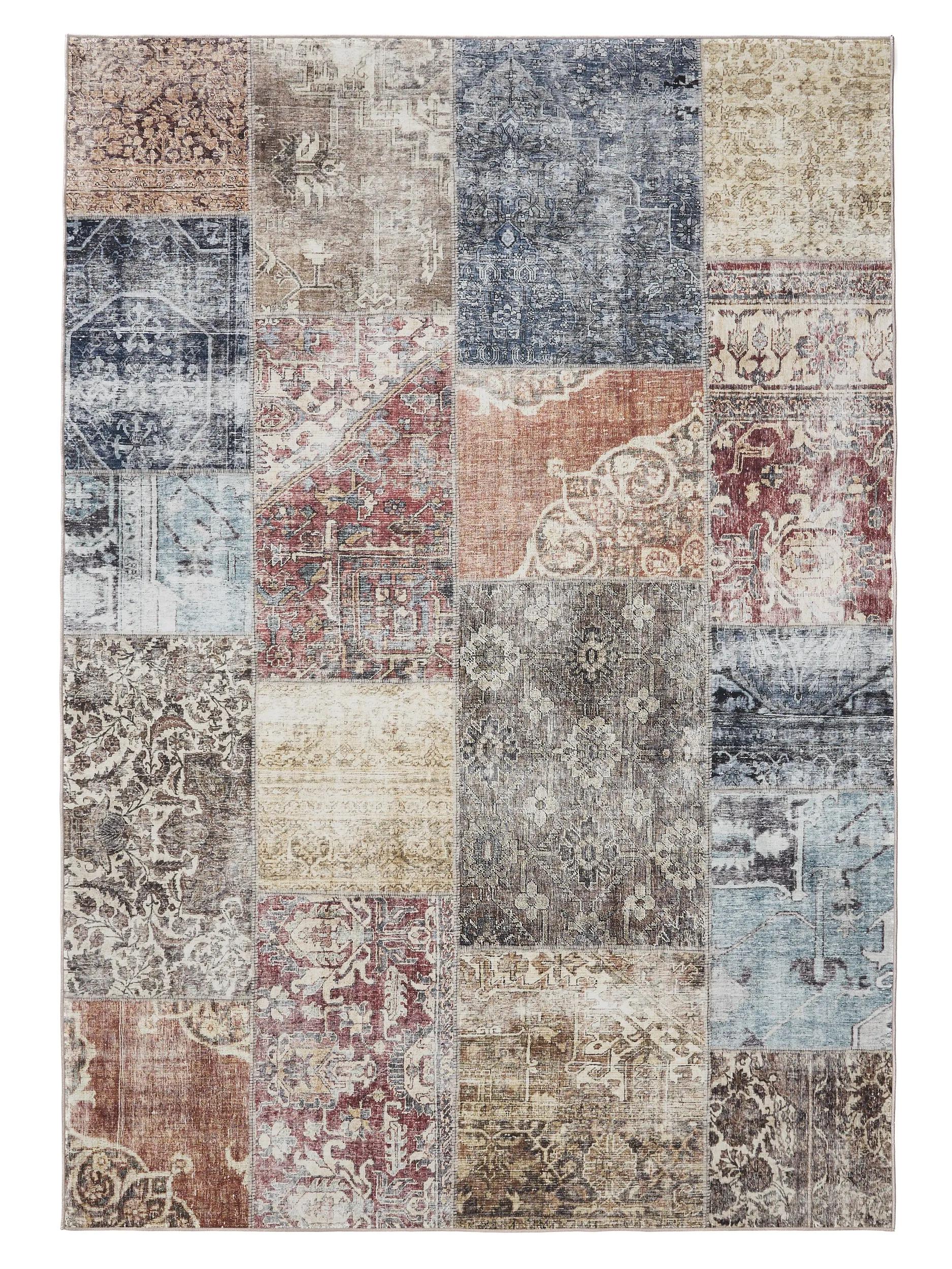 Washable Rug George Multicolour