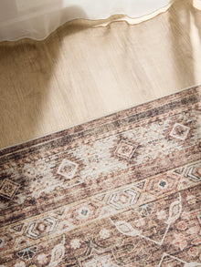 Washable Rug George Brown
