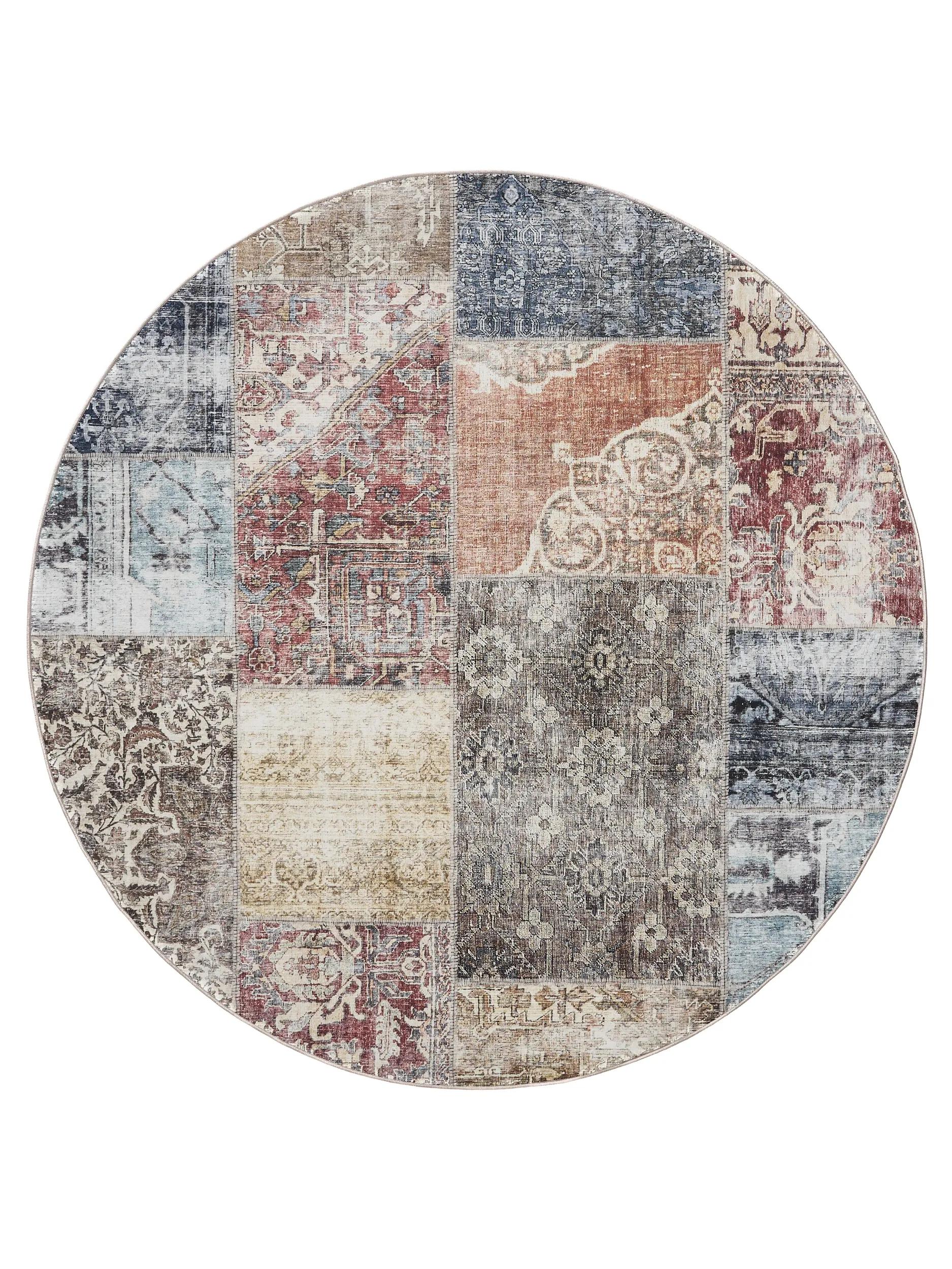 Washable Rug George Multicolour