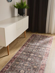 Runner George Multicolour/Red