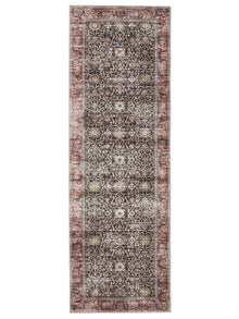 Runner George Multicolour/Red