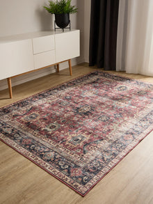 Washable Rug George Multicolour