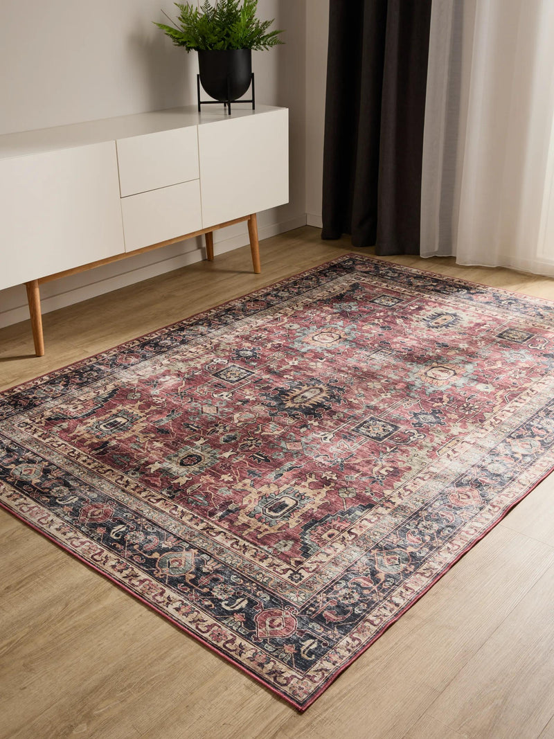 Washable Rug George Multicolour