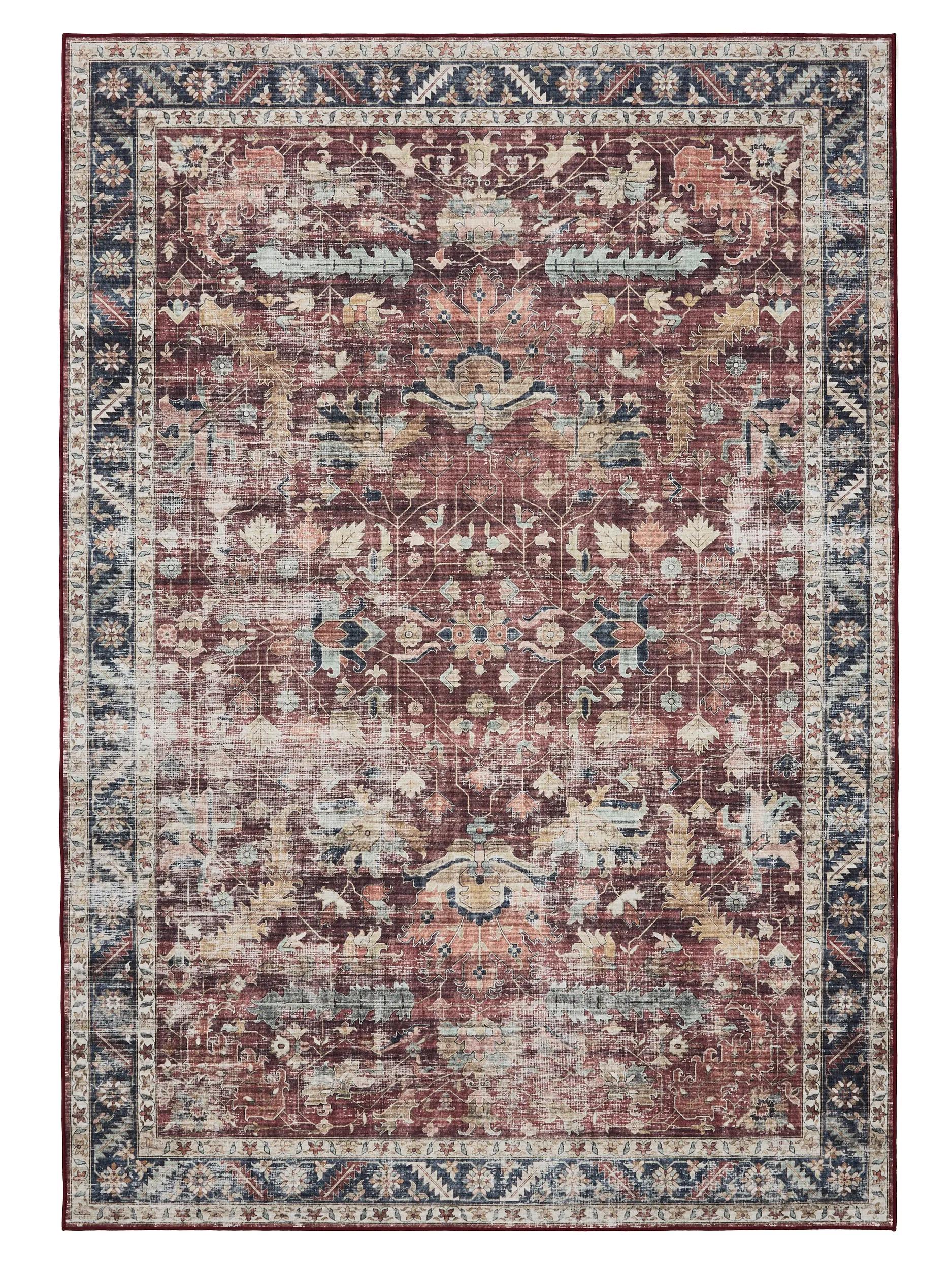 Washable Rug George Multicolour