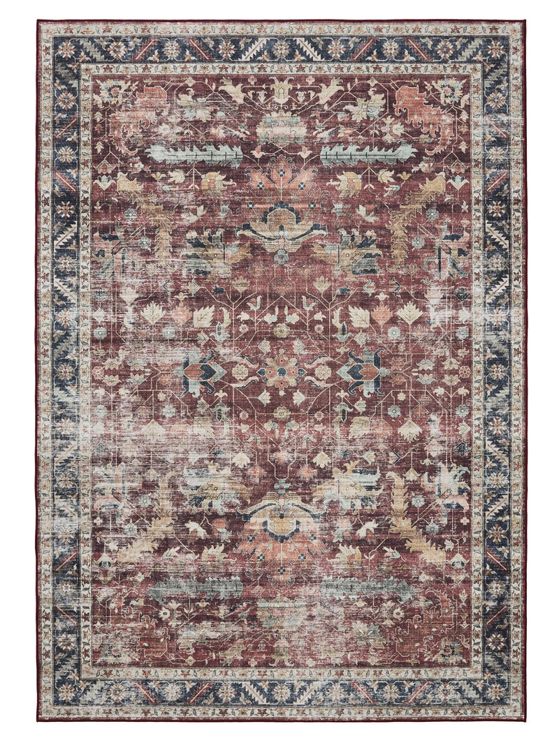 Washable Rug George Multicolour