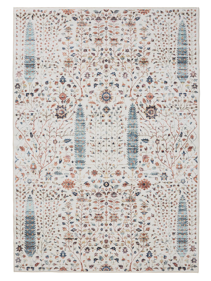 Washable Rug George Multicolour