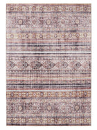 Washable Rug George Multicolour/Pink