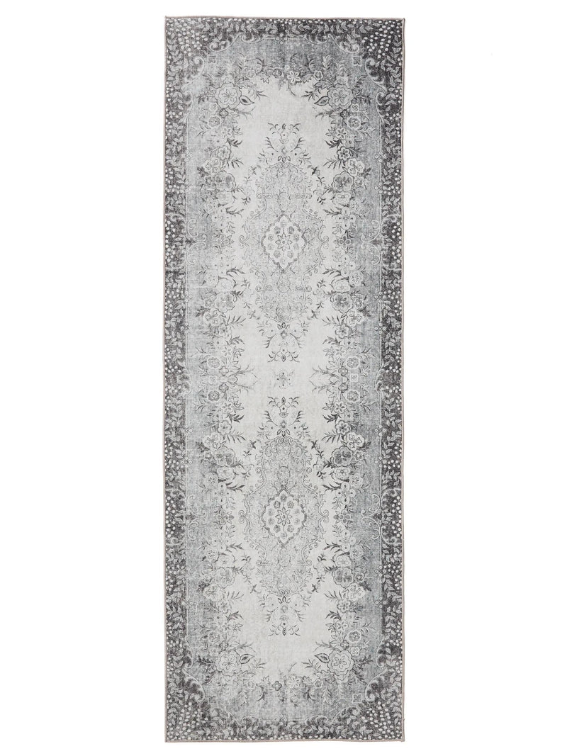 Runner George Black/Grey