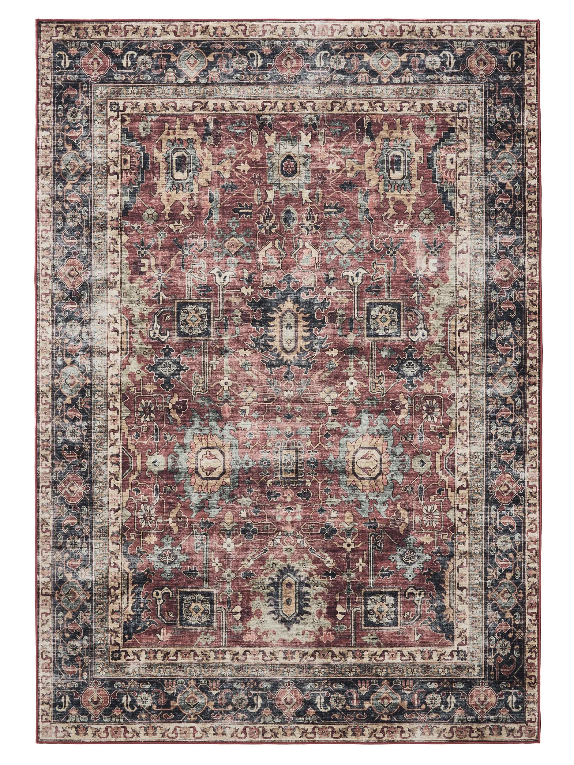Washable Rug George Multicolour