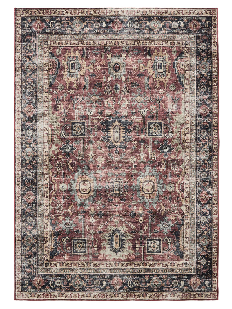 Washable Rug George Multicolour