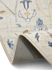 Washable Rug George Beige
