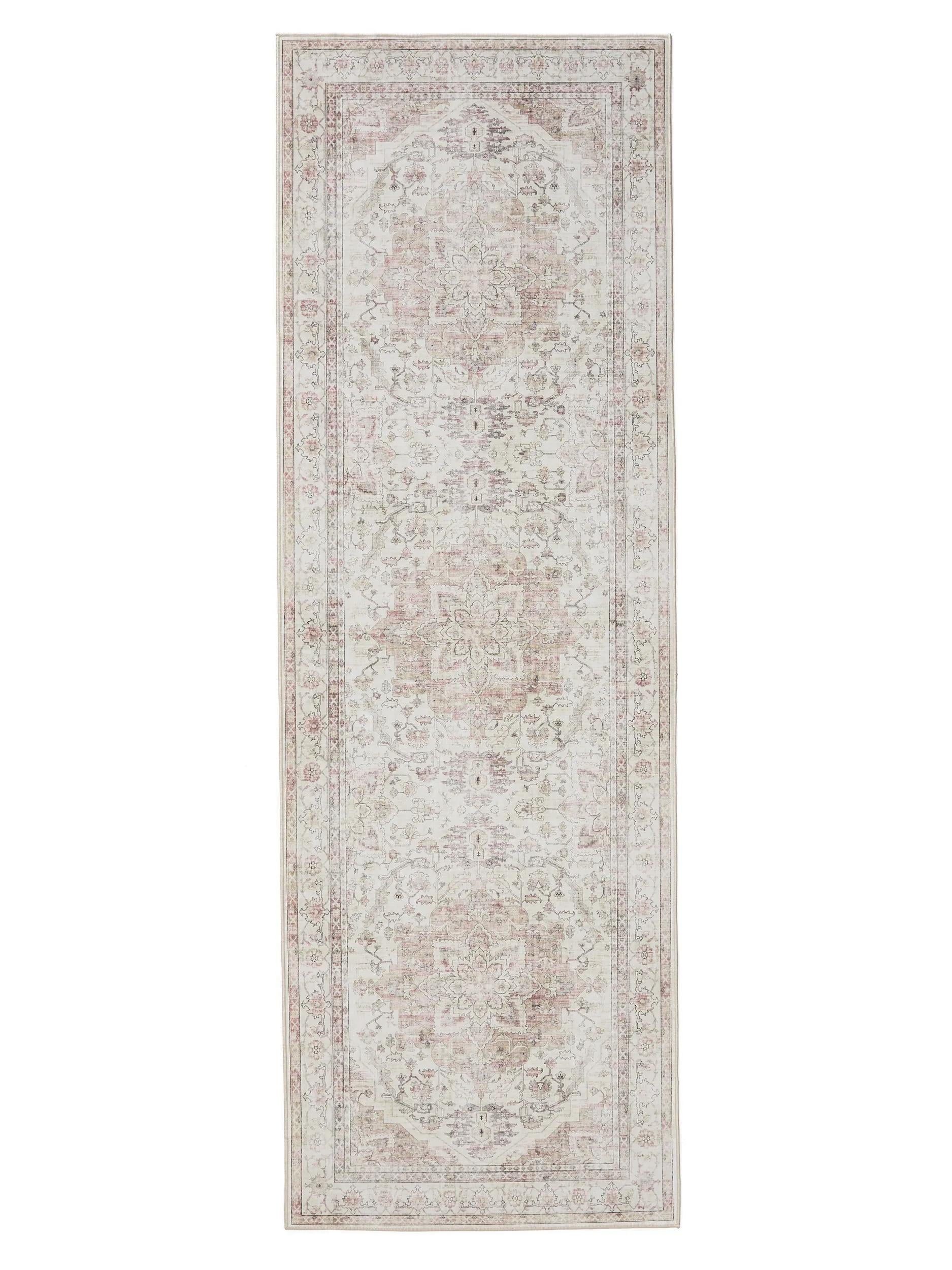 Runner George Rose/Beige