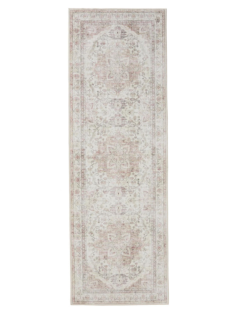 Runner George Rose/Beige