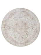 Washable Rug George Rose/Beige