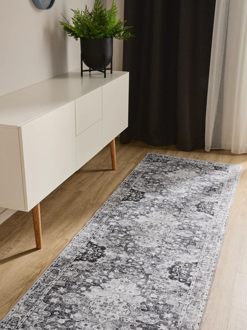 Runner George Charcoal