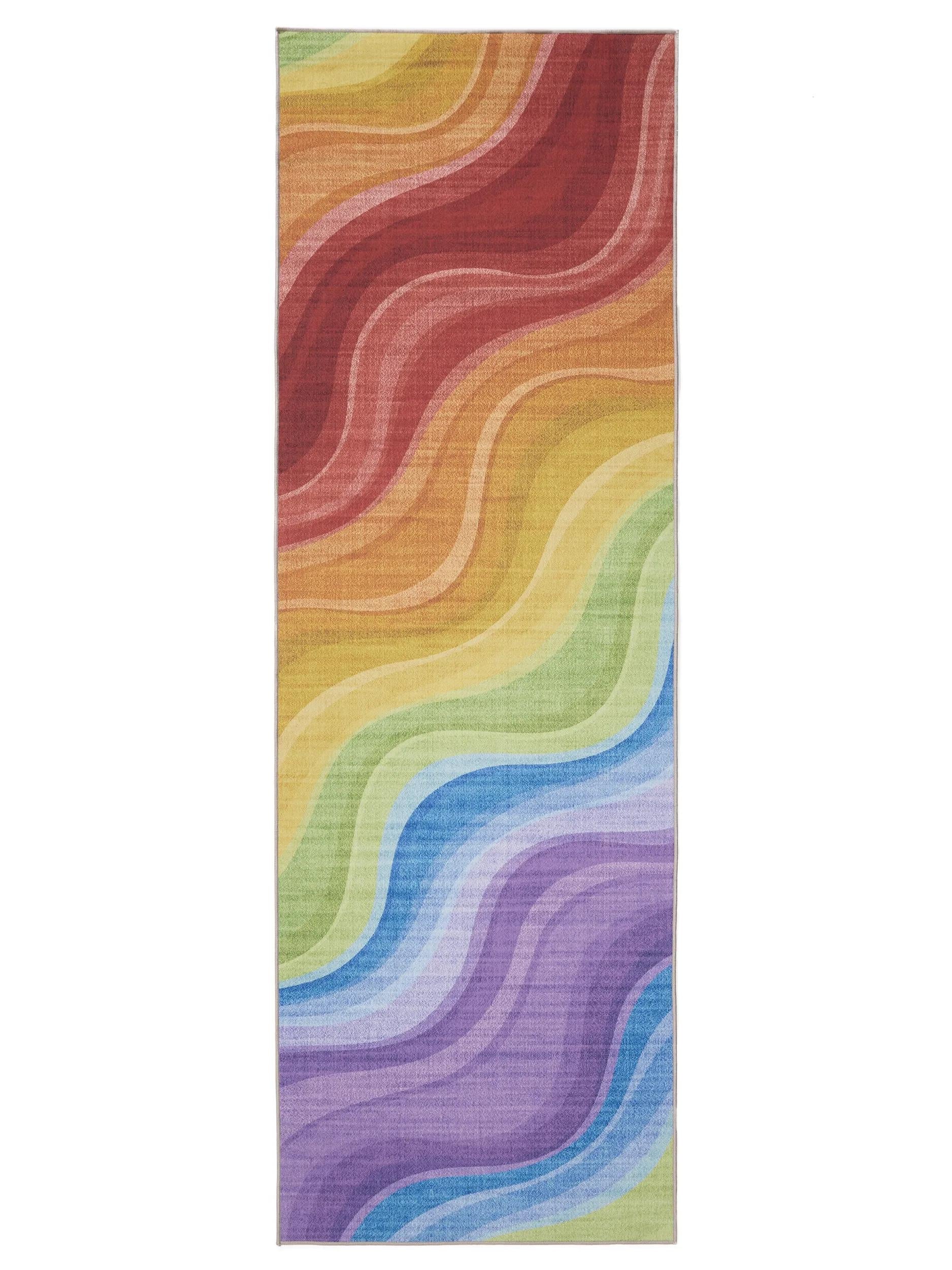 Runner George Multicolour/Purple