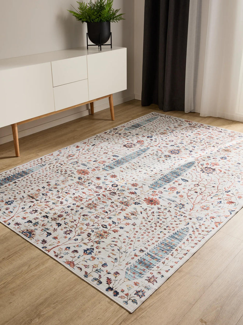 Washable Rug George Multicolour