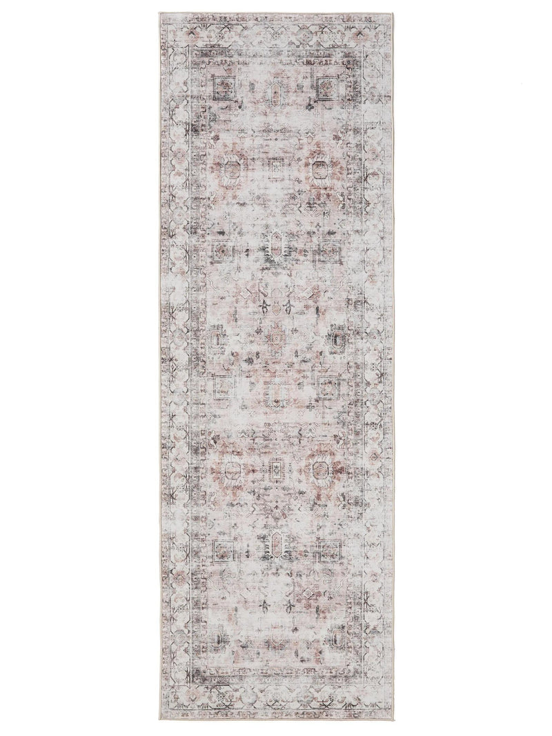 Runner George Cream/Taupe