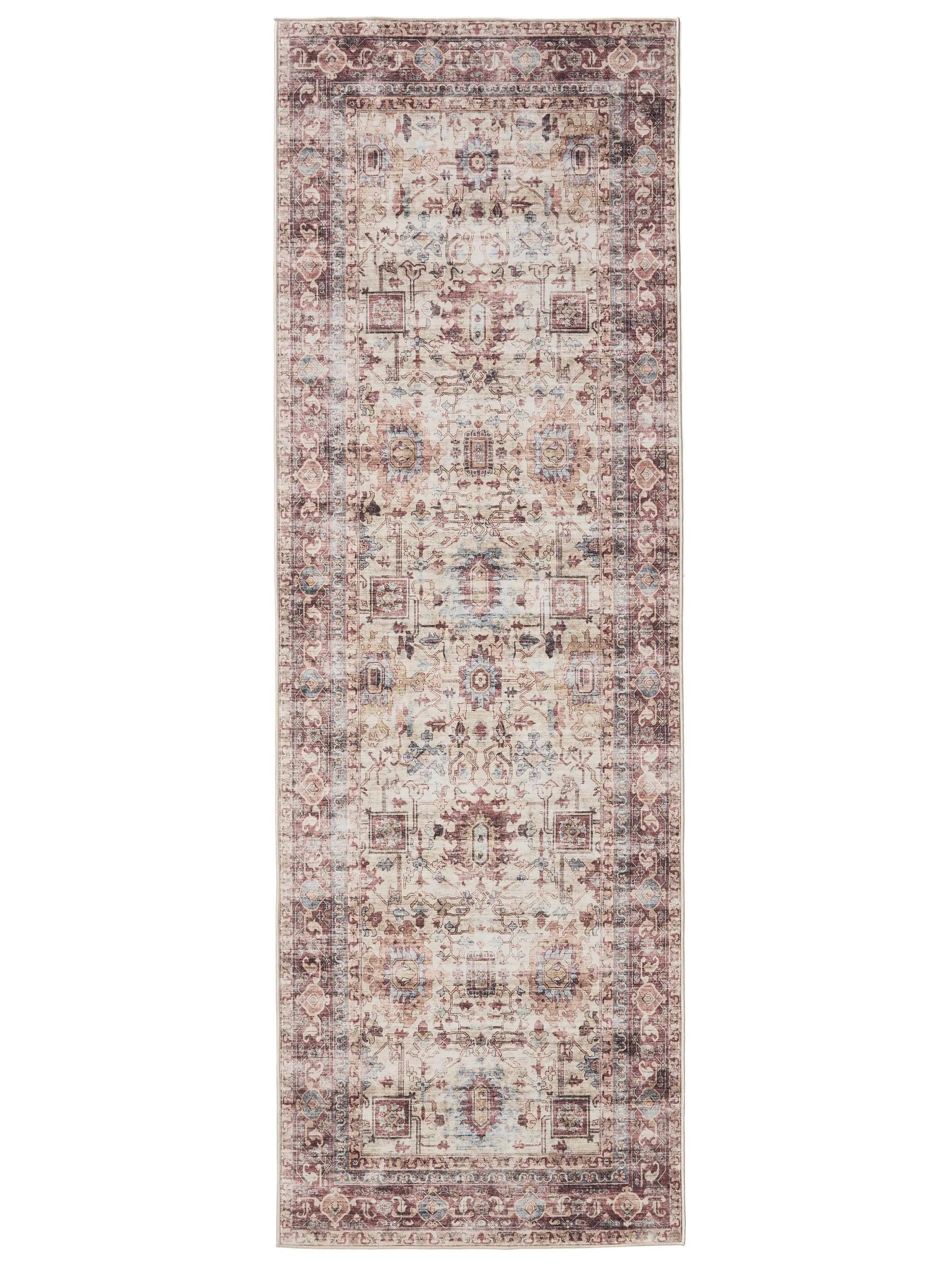 Runner George Multicolour/Pink