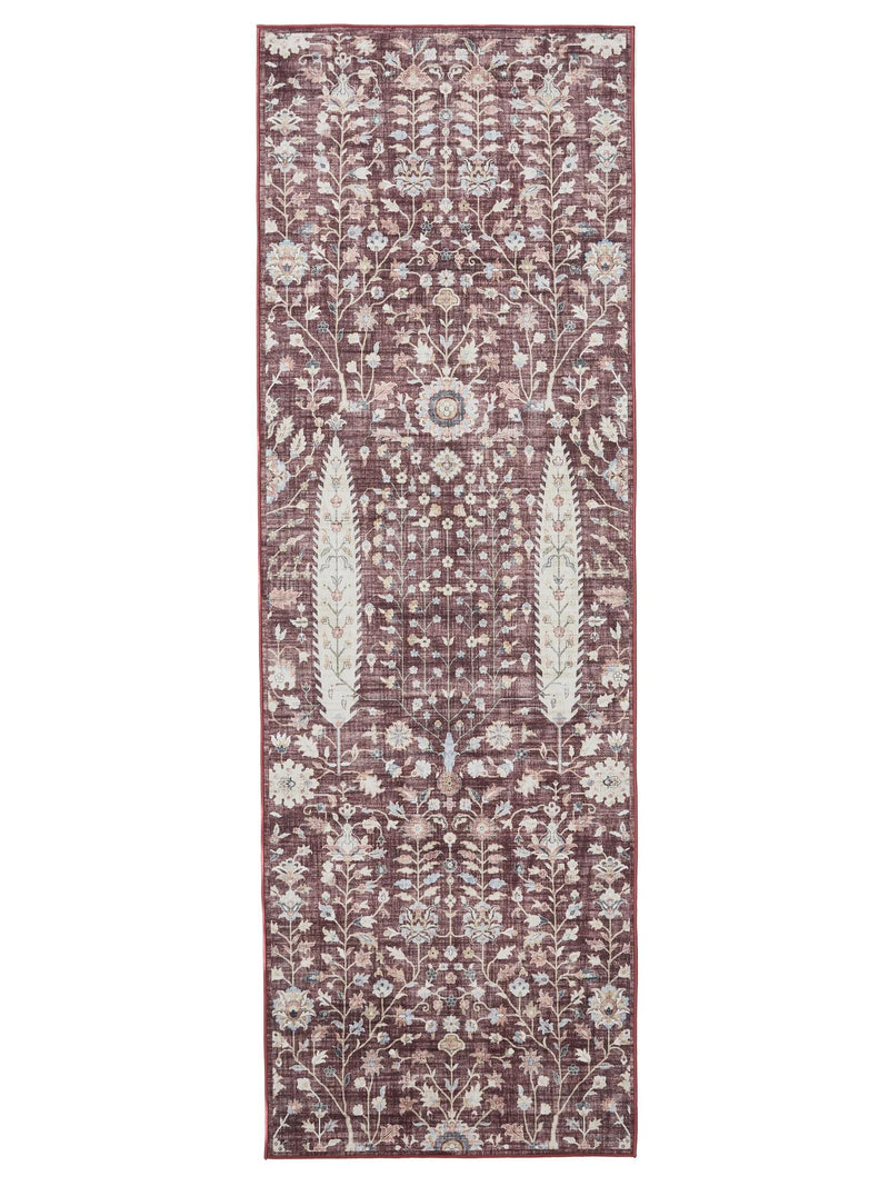 Runner George Bordeaux