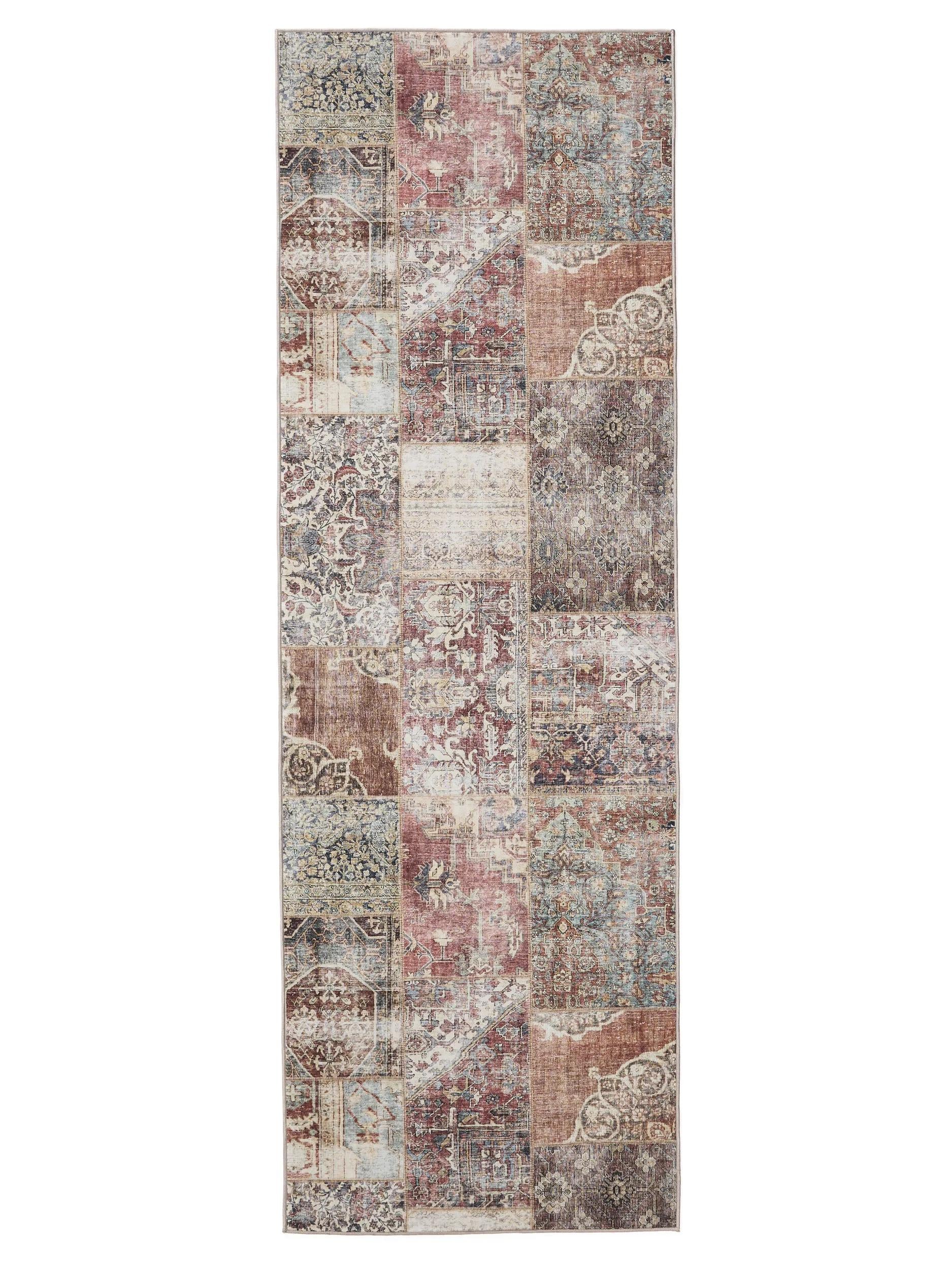 Runner George Multicolour/Brown