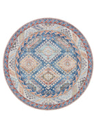 Washable Rug George Blue