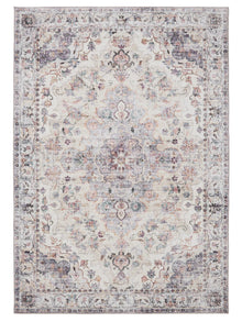 Tapis lavable George multicolore