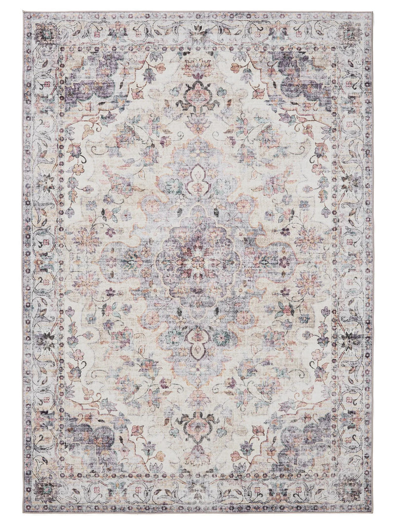 Washable Rug George Multicolour