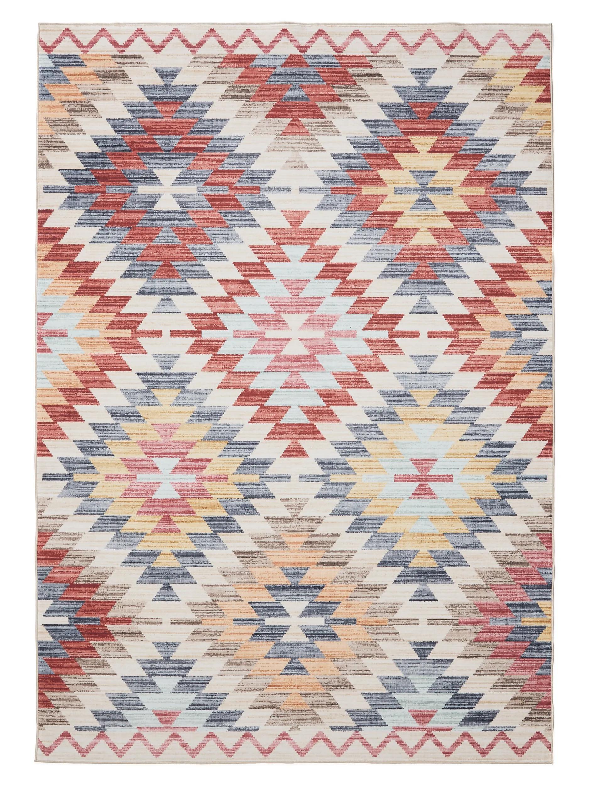 Washable Rug George Multicolour/Beige