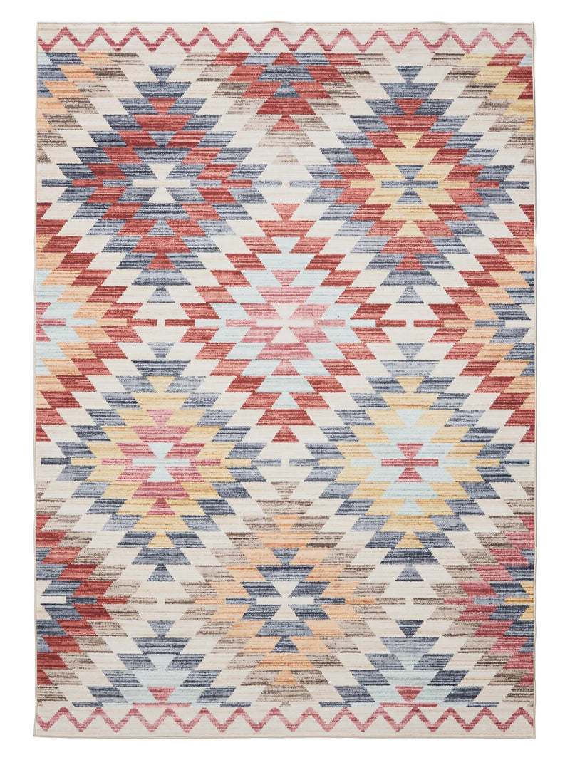 Washable Rug George Multicolour/Beige