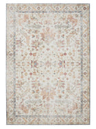 Washable Rug George Multicolour/Beige
