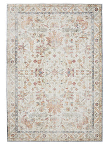 Washable Rug George Multicolour/Beige
