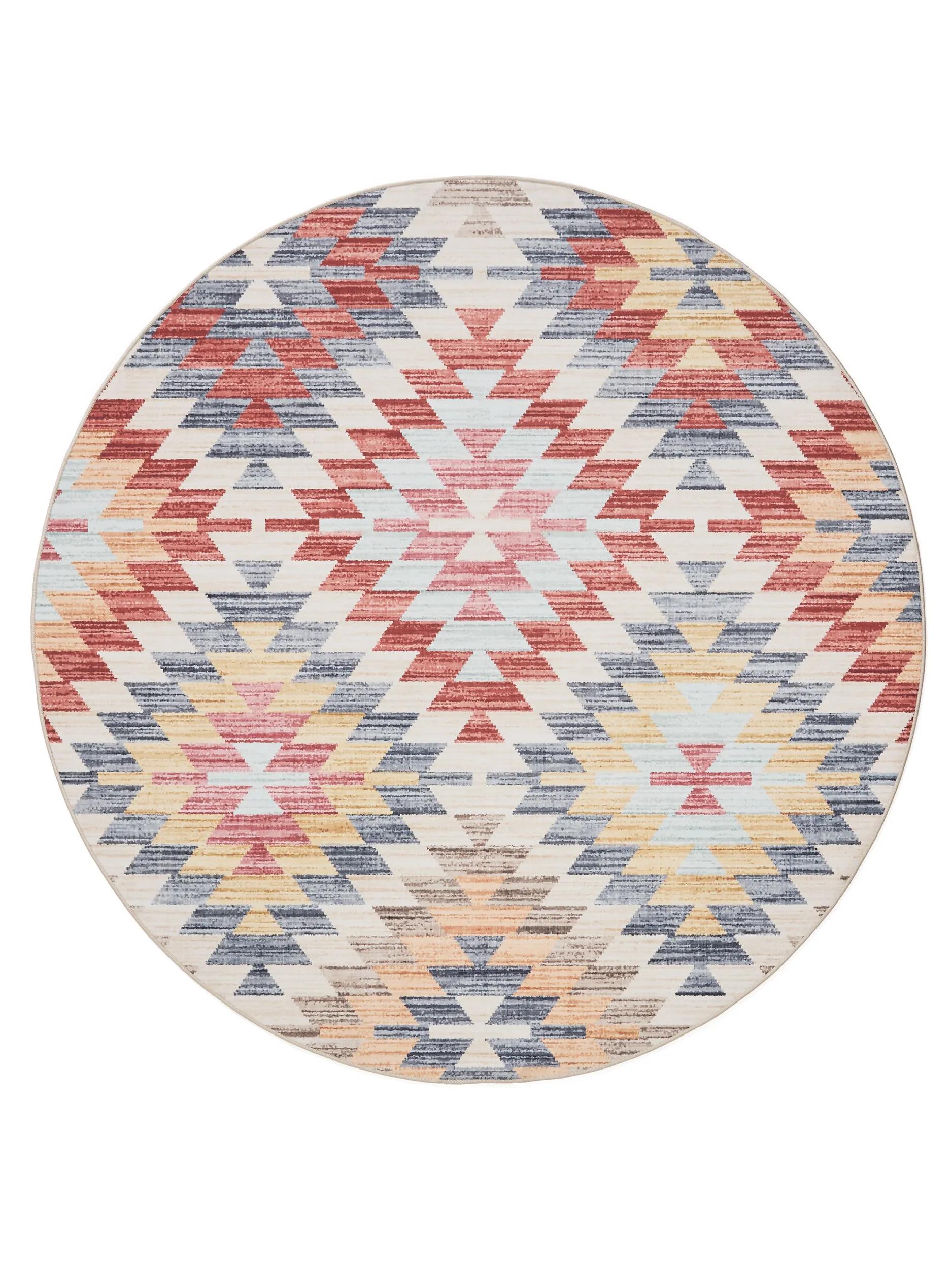 Washable Rug George Multicolour/Beige