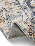 Washable Rug George Blue