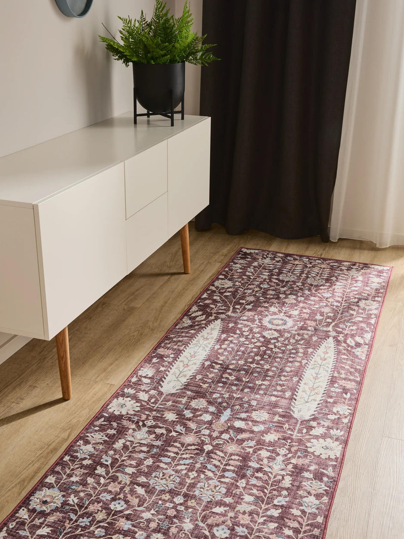 Runner George Bordeaux