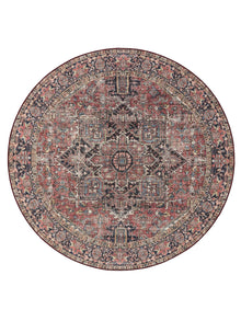 Washable Rug George Multicolour/Beige