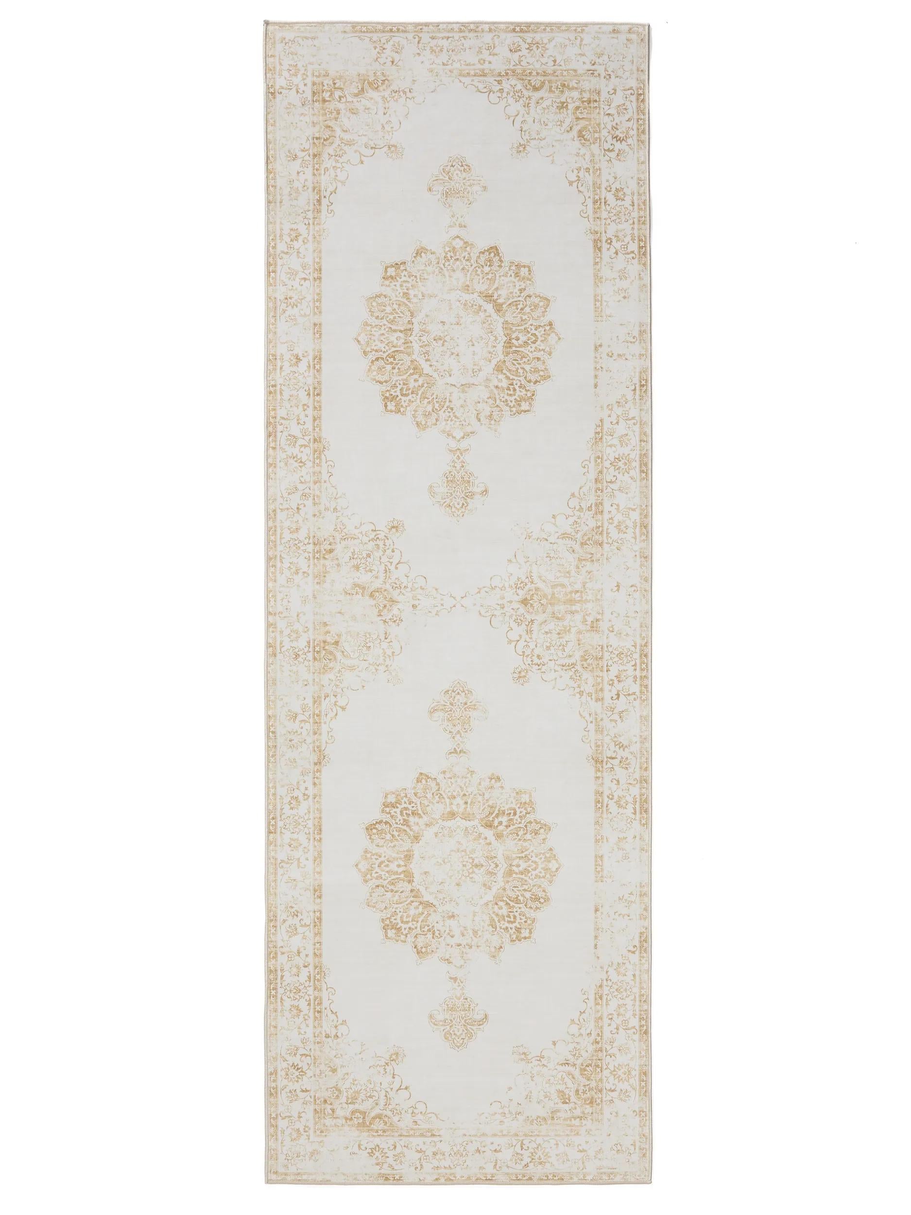 Runner George Cream/Yellow