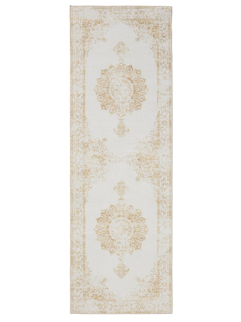 Runner George Cream/Yellow