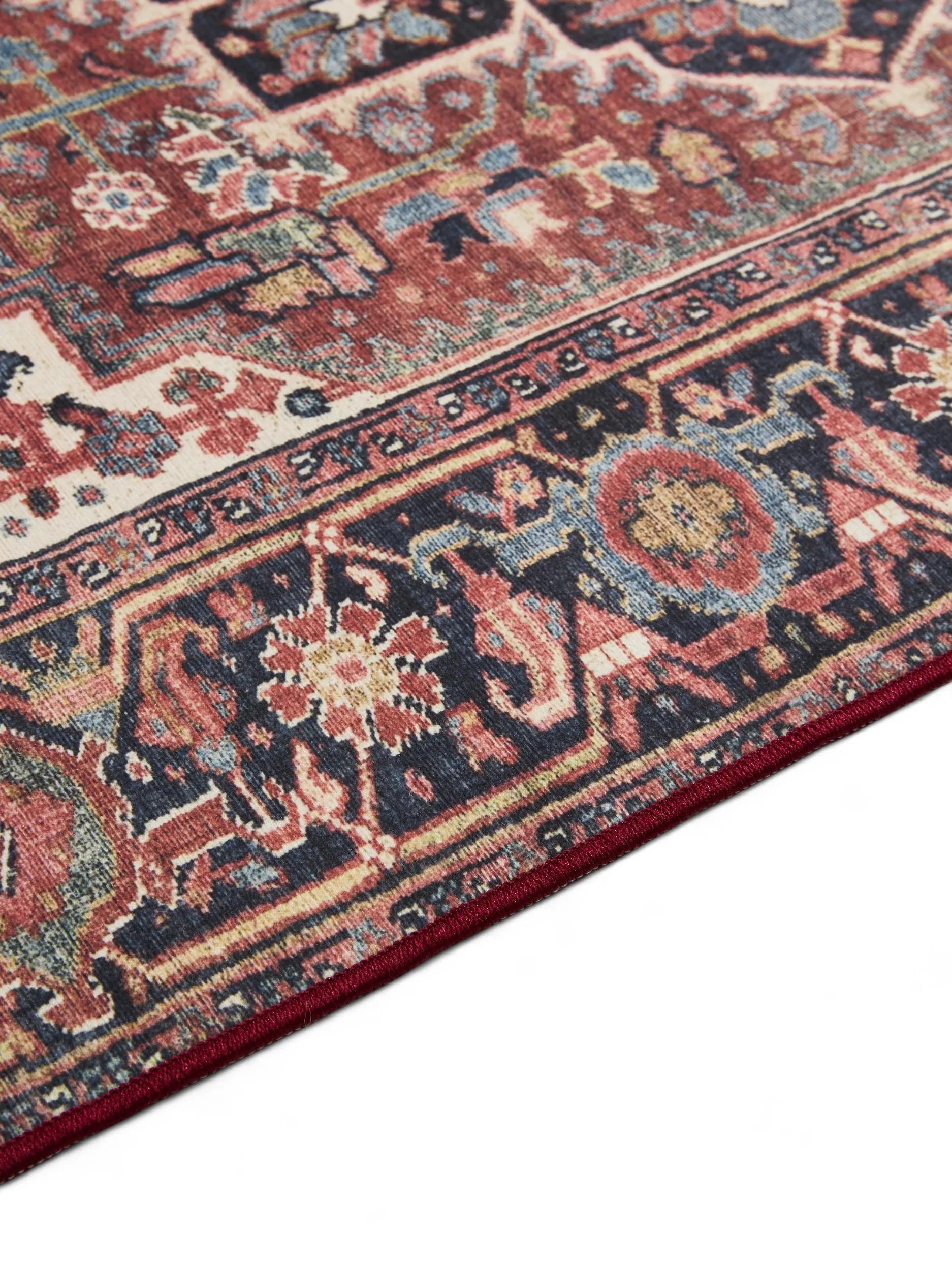 Washable Rug George Multicolour