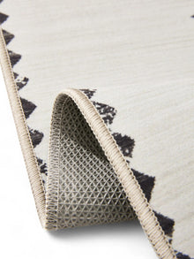 Alfombra lavable George beige/multicolor