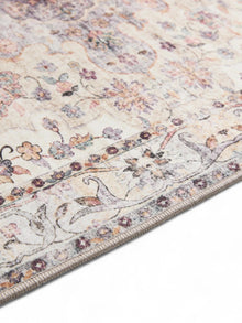 Tapis lavable George multicolore