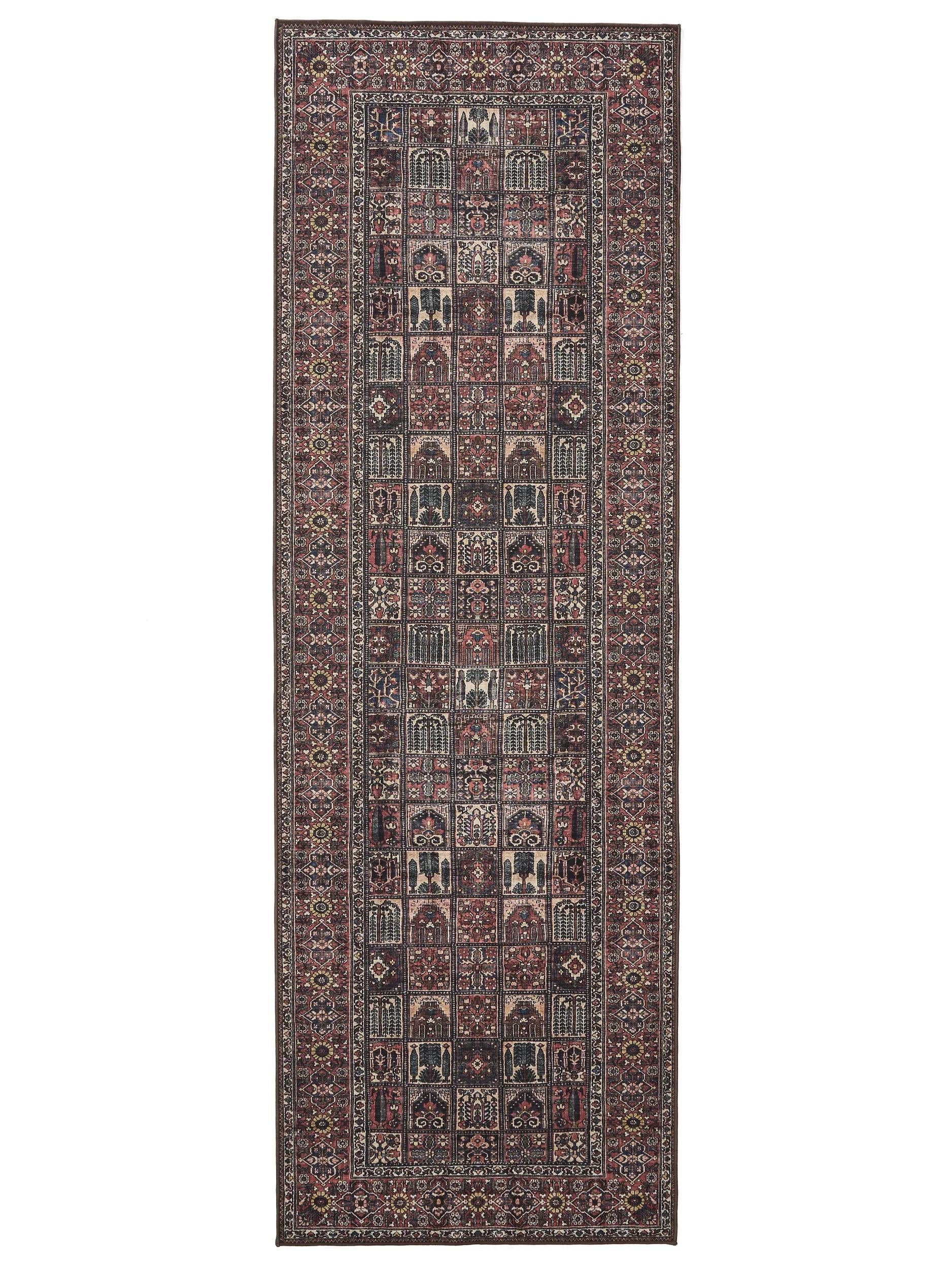 Runner George Multicolour/Red