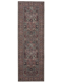 Runner George Multicolour/Red